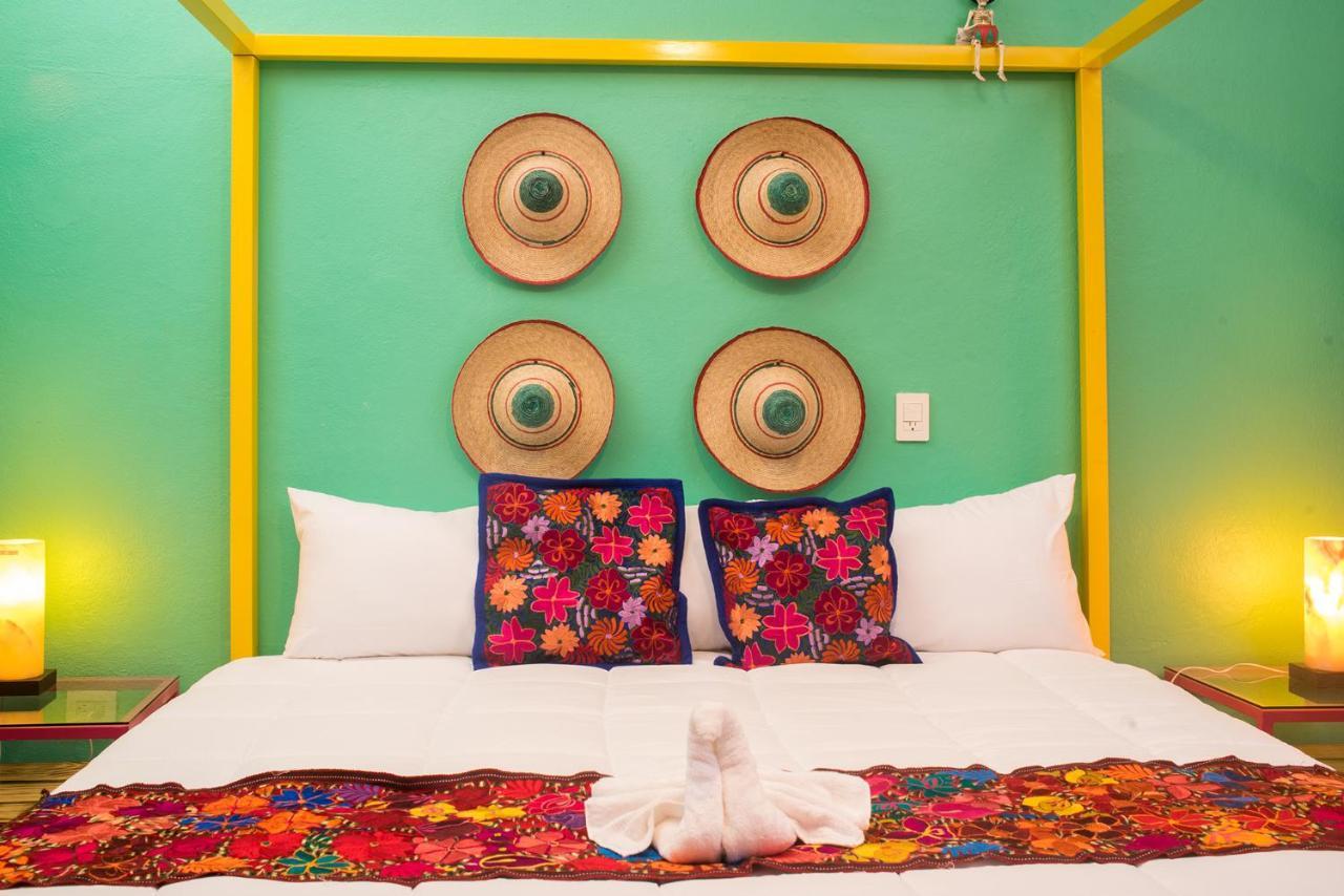 Casa Maria Malecon Hotel Puerto Vallarta Ruang foto
