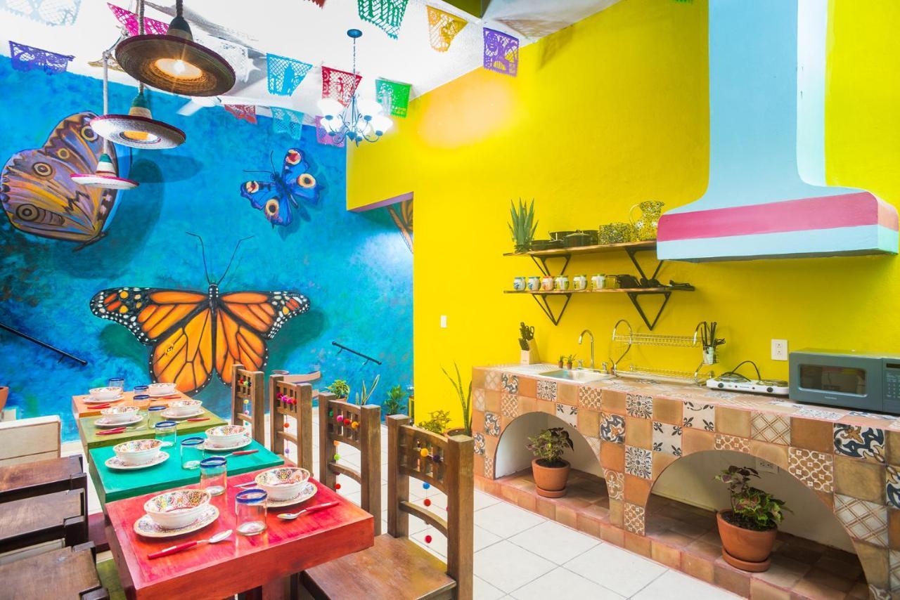 Casa Maria Malecon Hotel Puerto Vallarta Bagian luar foto