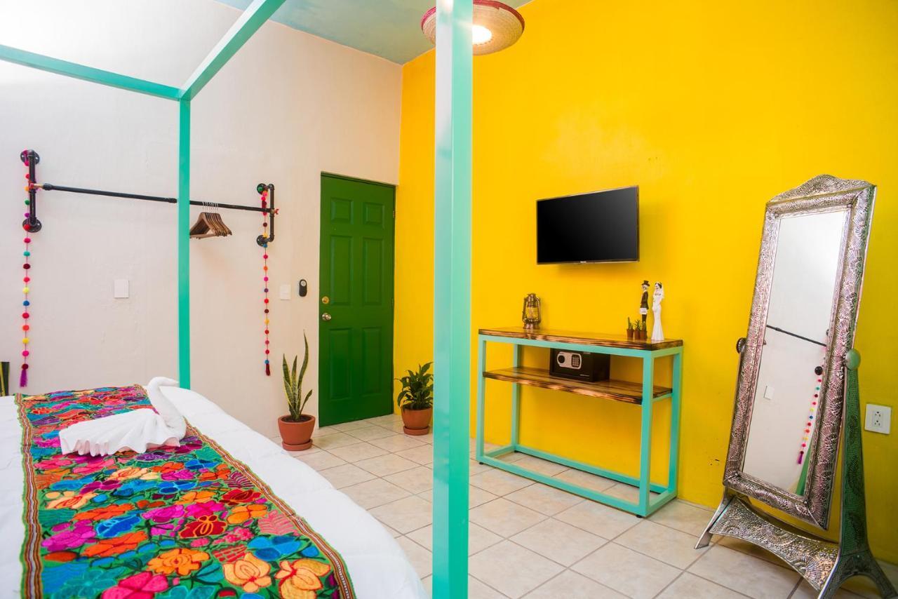 Casa Maria Malecon Hotel Puerto Vallarta Bagian luar foto