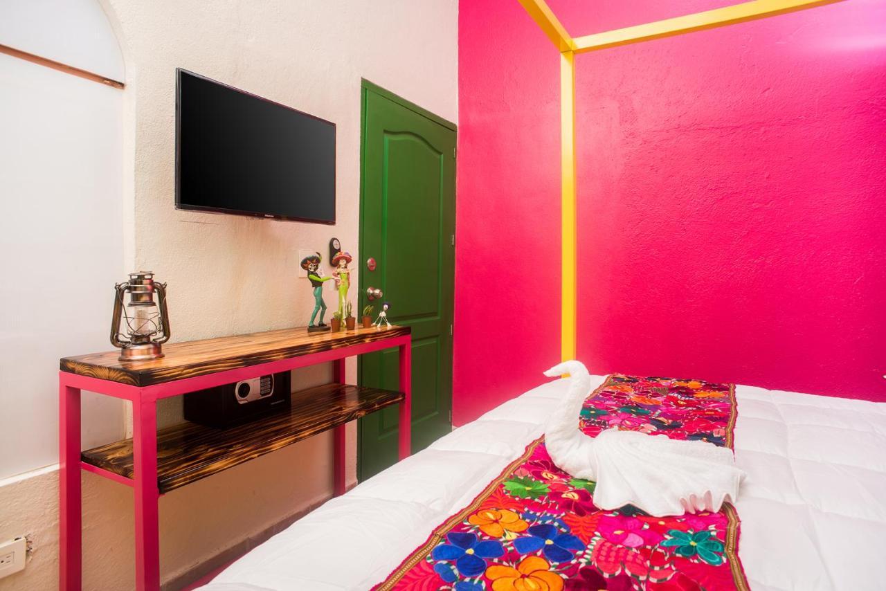 Casa Maria Malecon Hotel Puerto Vallarta Bagian luar foto