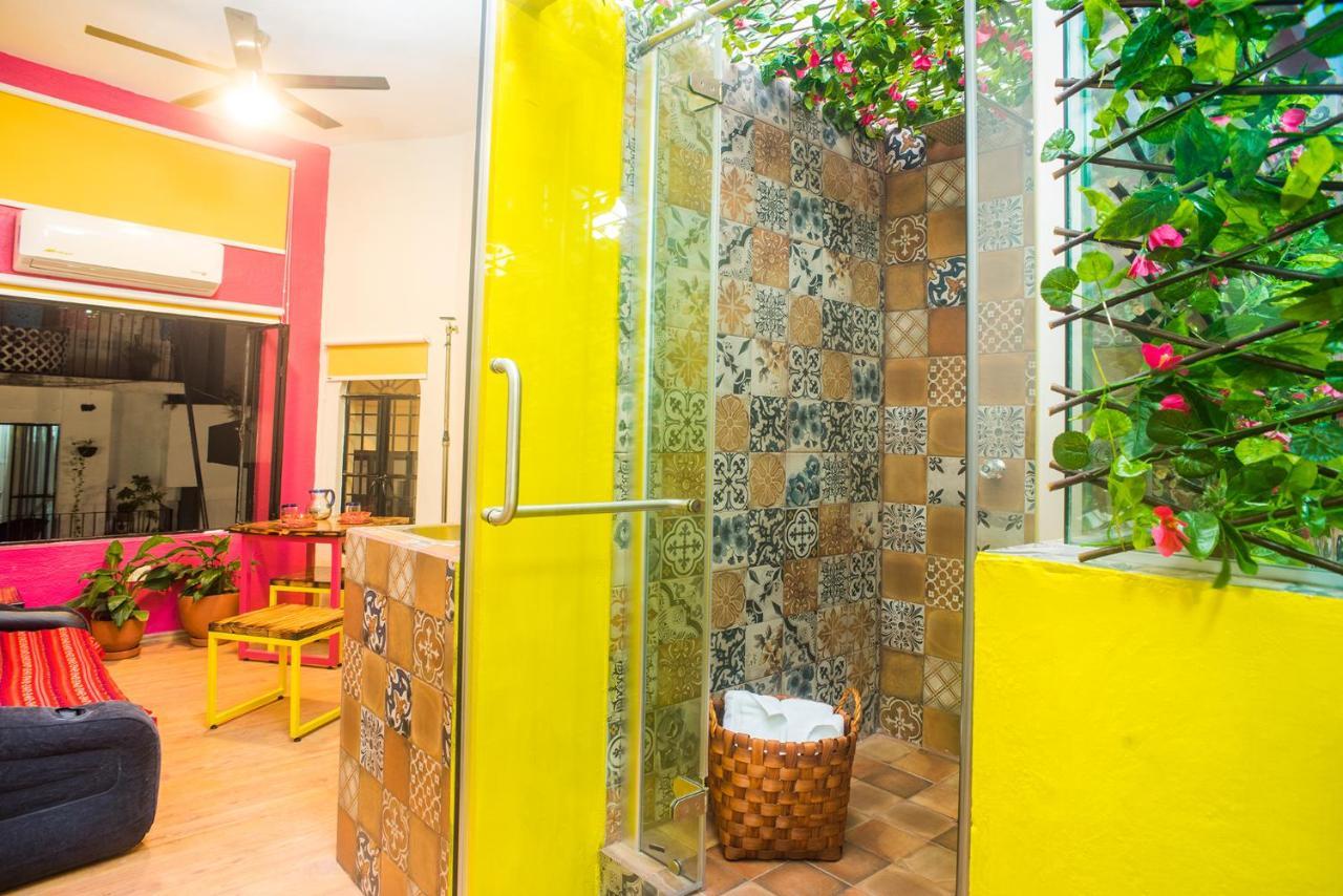 Casa Maria Malecon Hotel Puerto Vallarta Bagian luar foto