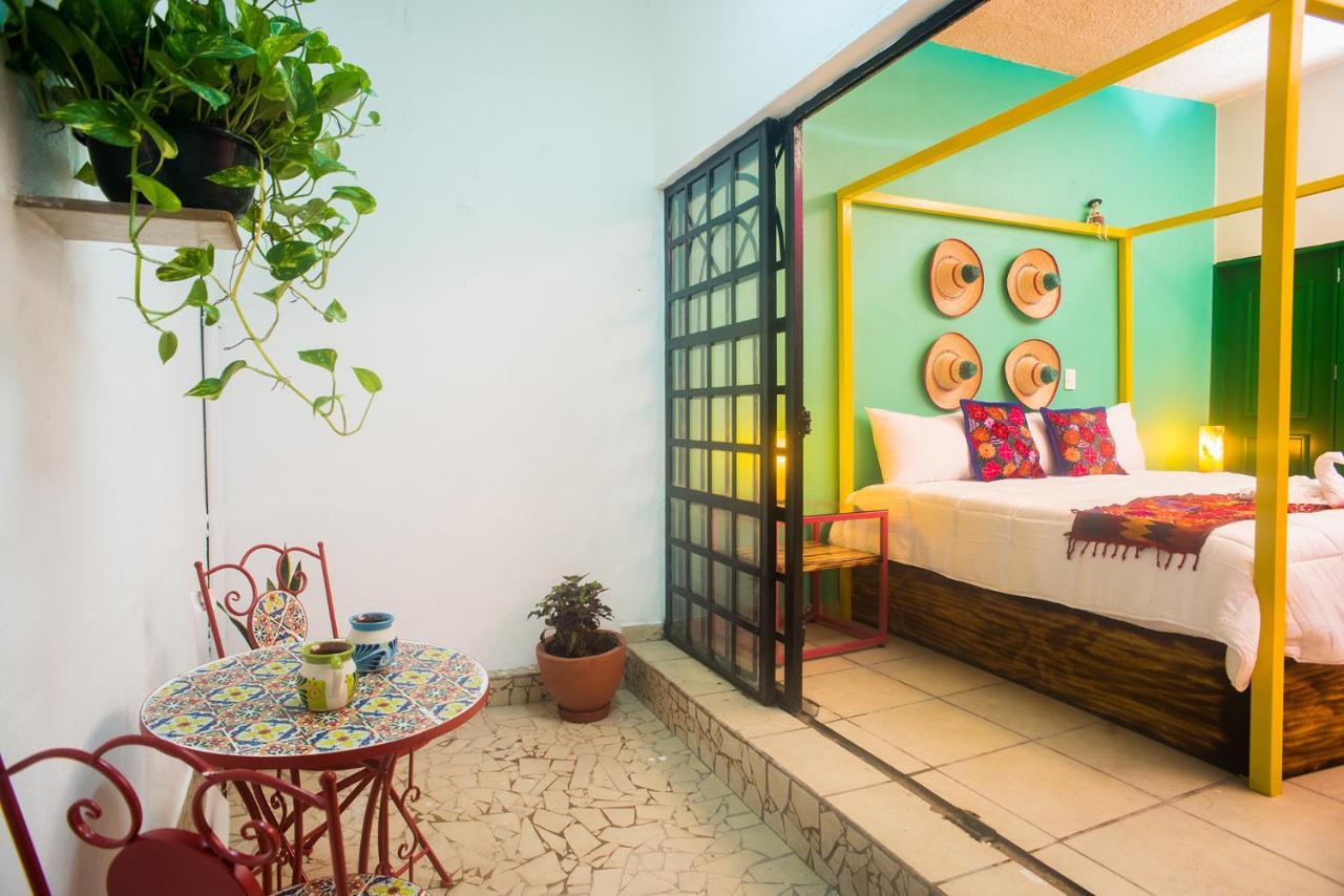 Casa Maria Malecon Hotel Puerto Vallarta Bagian luar foto