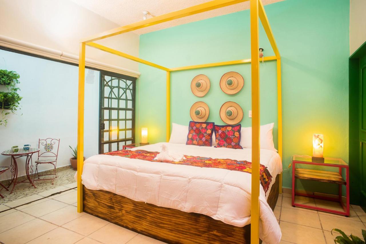 Casa Maria Malecon Hotel Puerto Vallarta Bagian luar foto