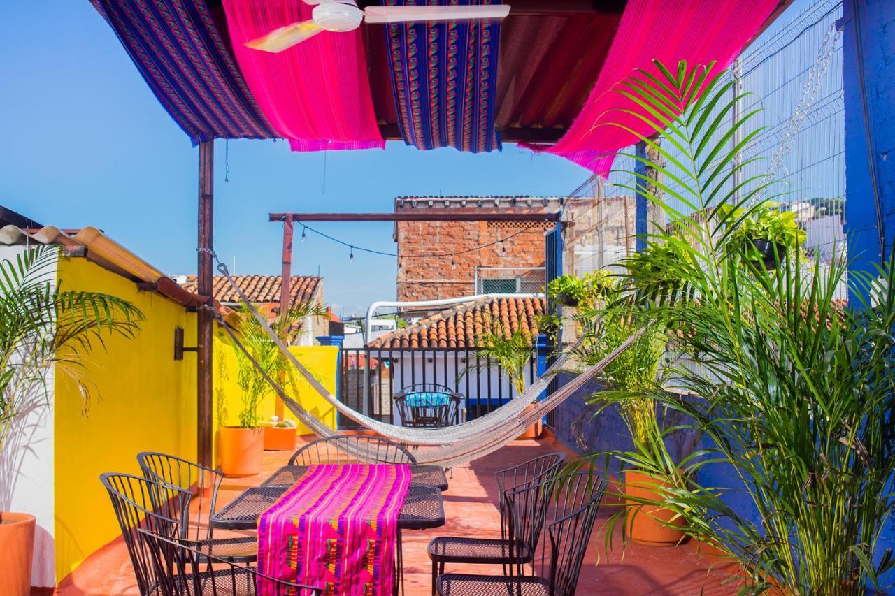 Casa Maria Malecon Hotel Puerto Vallarta Bagian luar foto