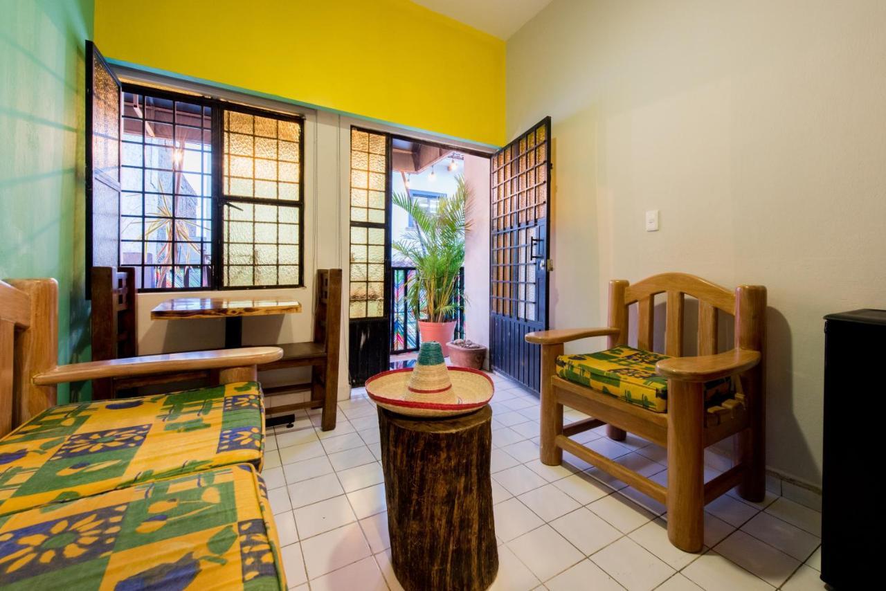Casa Maria Malecon Hotel Puerto Vallarta Bagian luar foto