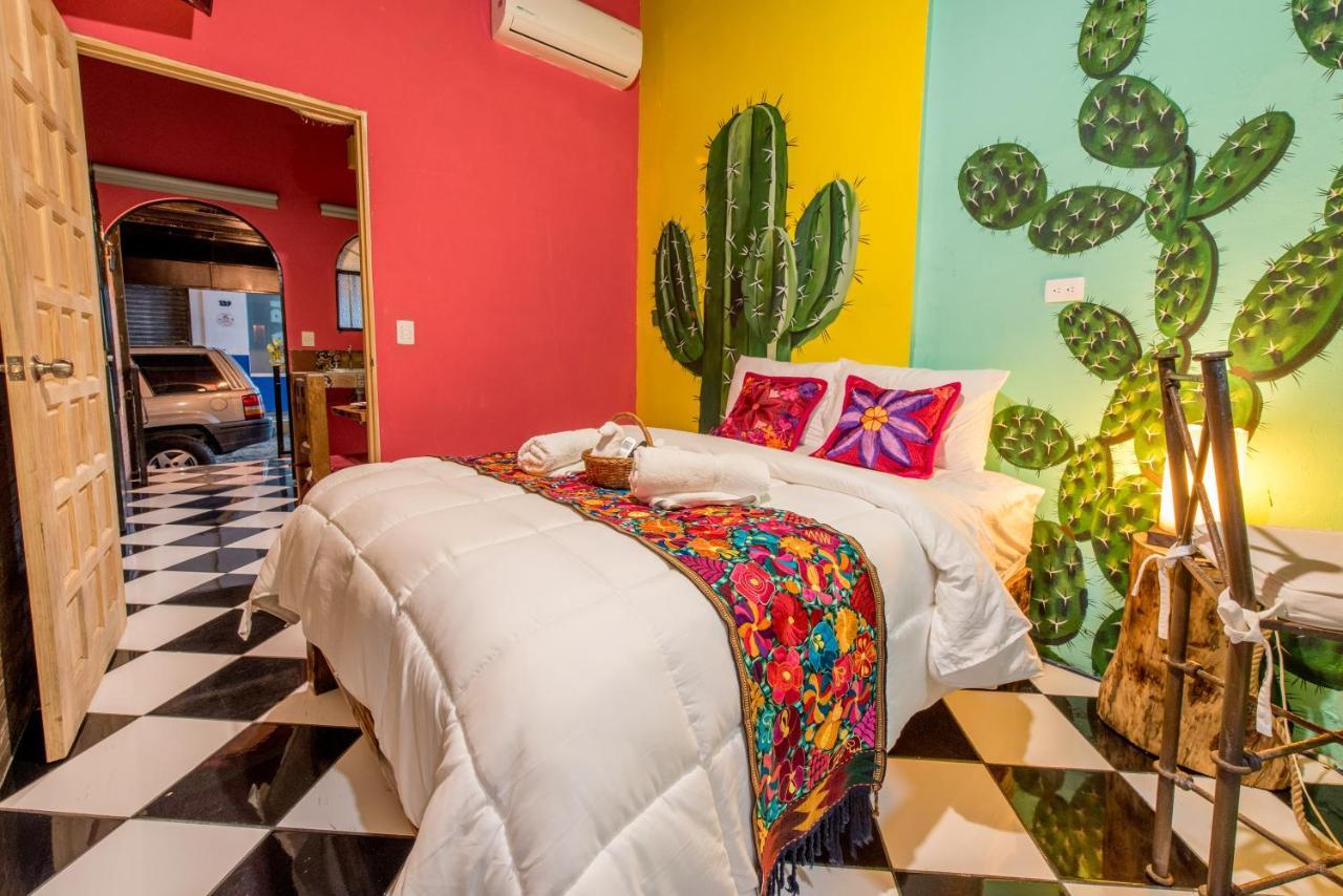 Casa Maria Malecon Hotel Puerto Vallarta Bagian luar foto
