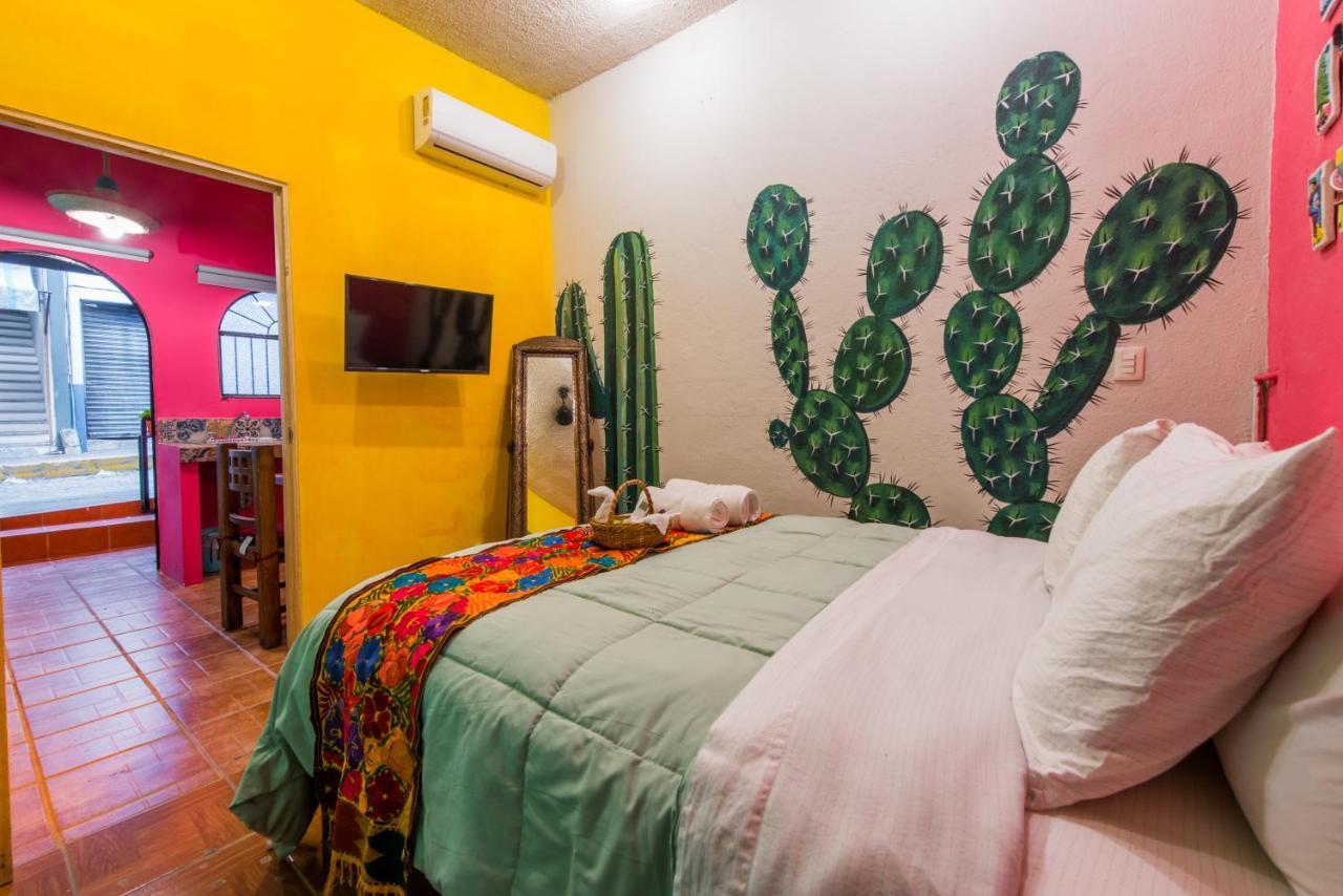 Casa Maria Malecon Hotel Puerto Vallarta Bagian luar foto