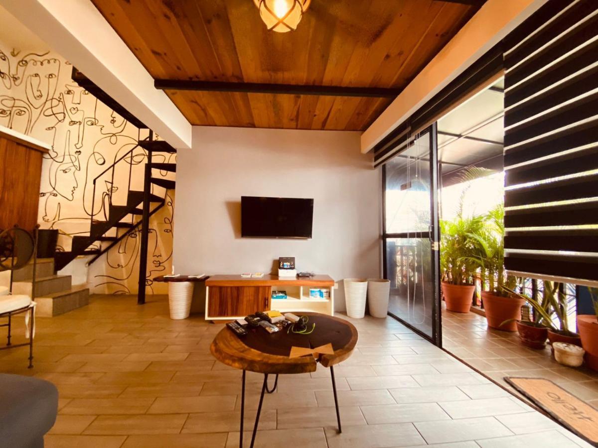 Casa Maria Malecon Hotel Puerto Vallarta Bagian luar foto